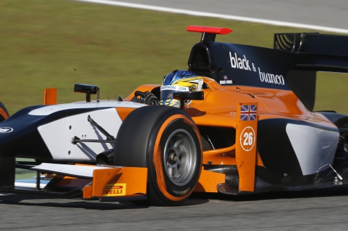 GP2 MP Motorsport